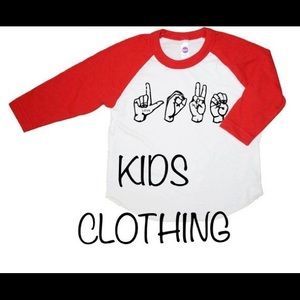 Baby girl & Boys clothing